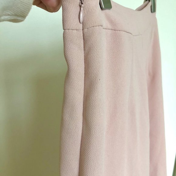 Top Shop Wide Leg Flare Pants - Picture 6 of 6